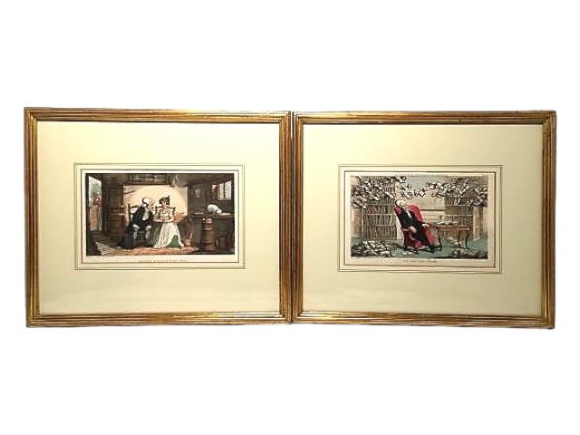 "The Doctor's Dream" & "Doctor Syntax, Dairy (1 of 5)