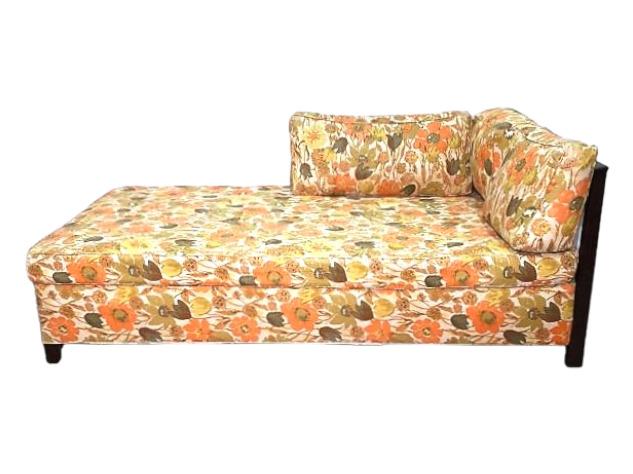 Edward Wormley designed for Dunbar Janus Daybed: Edward Wormley designed for Dunbar Janus Daybed75" x 38" x 16" floor to seat
