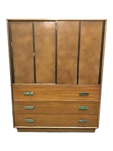 Harvey Probber Gentlemen's Chest (1 of 10)