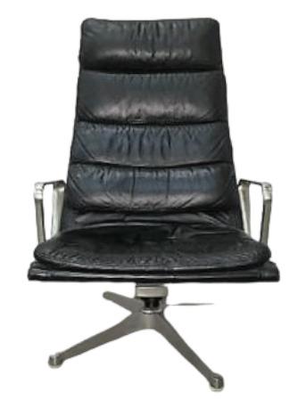 Charles Eames for Herman Miller Aluminum group Lounge chair: Charles Eames for Herman Miller Aluminum group Lounge chair16" floor to seat