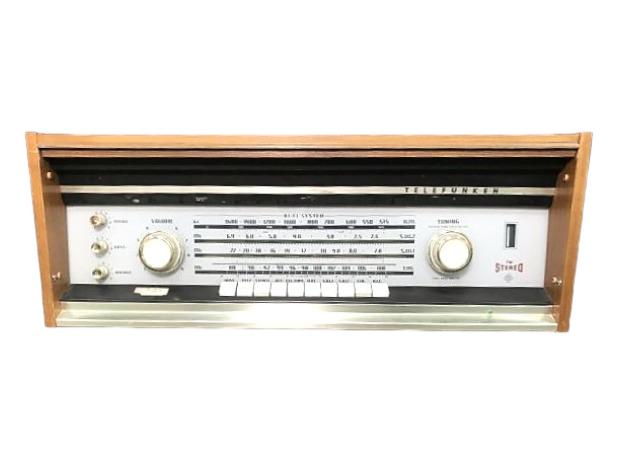 Telefunken Tuner Amplifier (1 of 7)