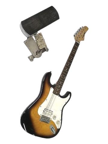 First Act Electric Guitar (1 of 10)