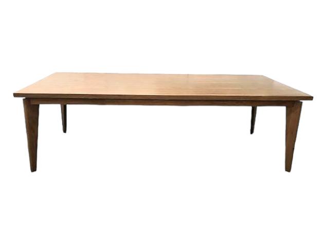 Pierre Jeanneret style 1950s dining table By Ben Kanowsky (1 of 10)