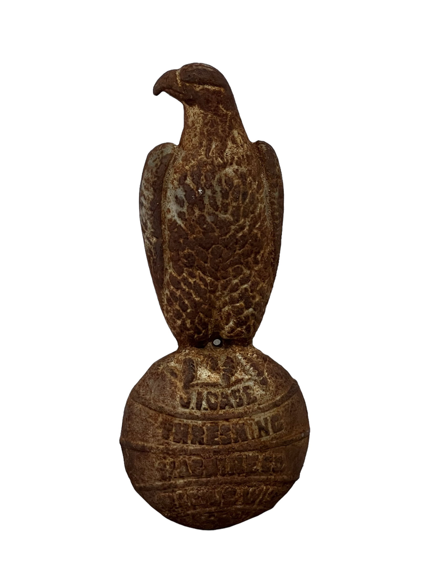 Cast Iron Case Eagle 15"H, 6"L (1 of 5)