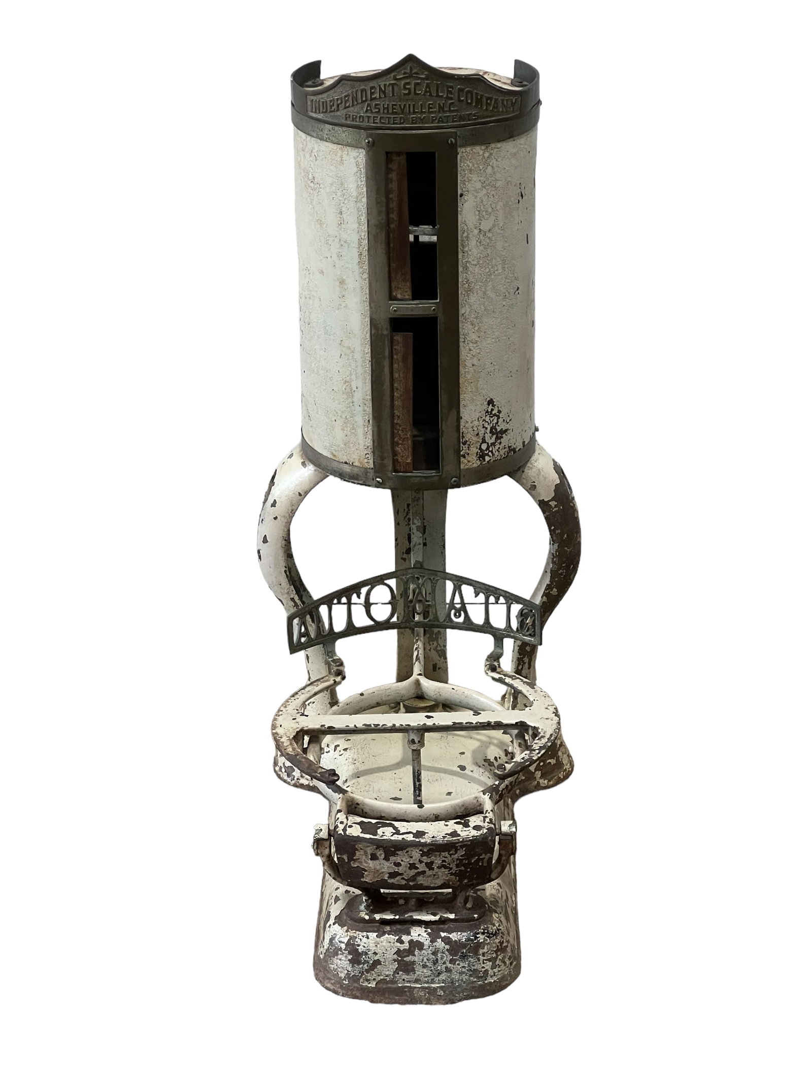 General Store Scale 36"H, 15"L, 24"W (w/o plate) (1 of 6)