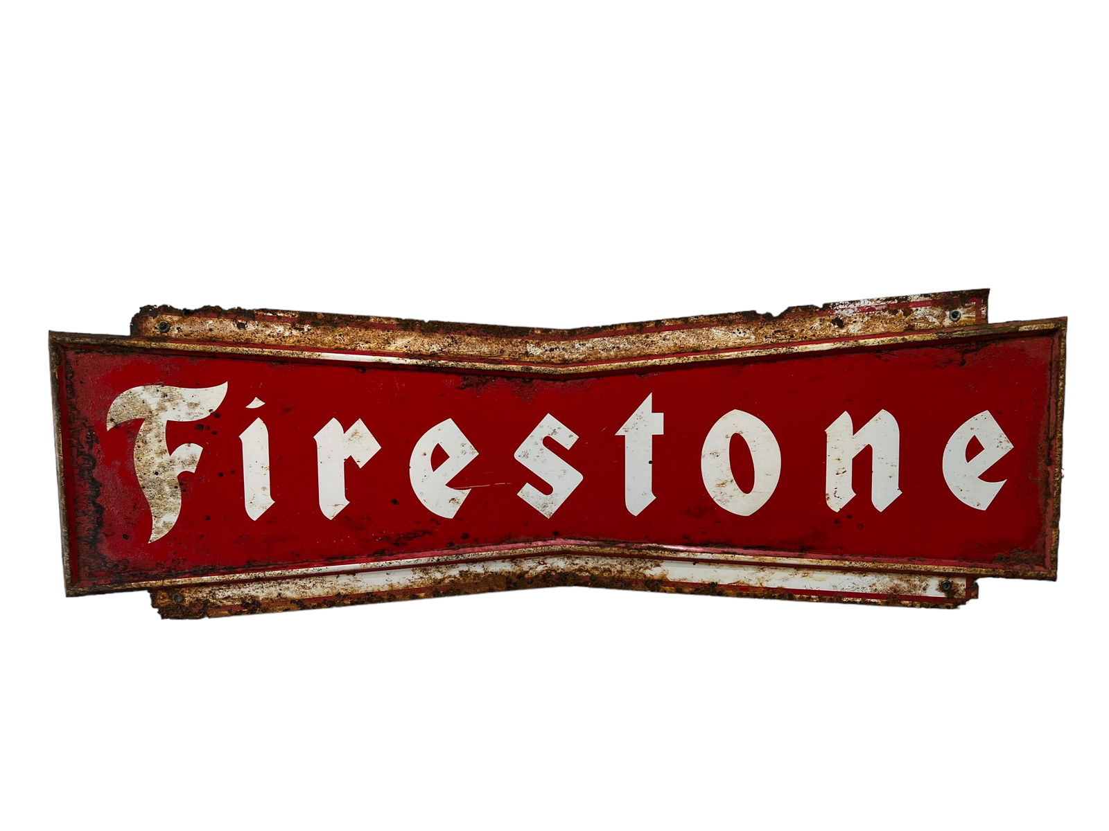 Firestone Sign