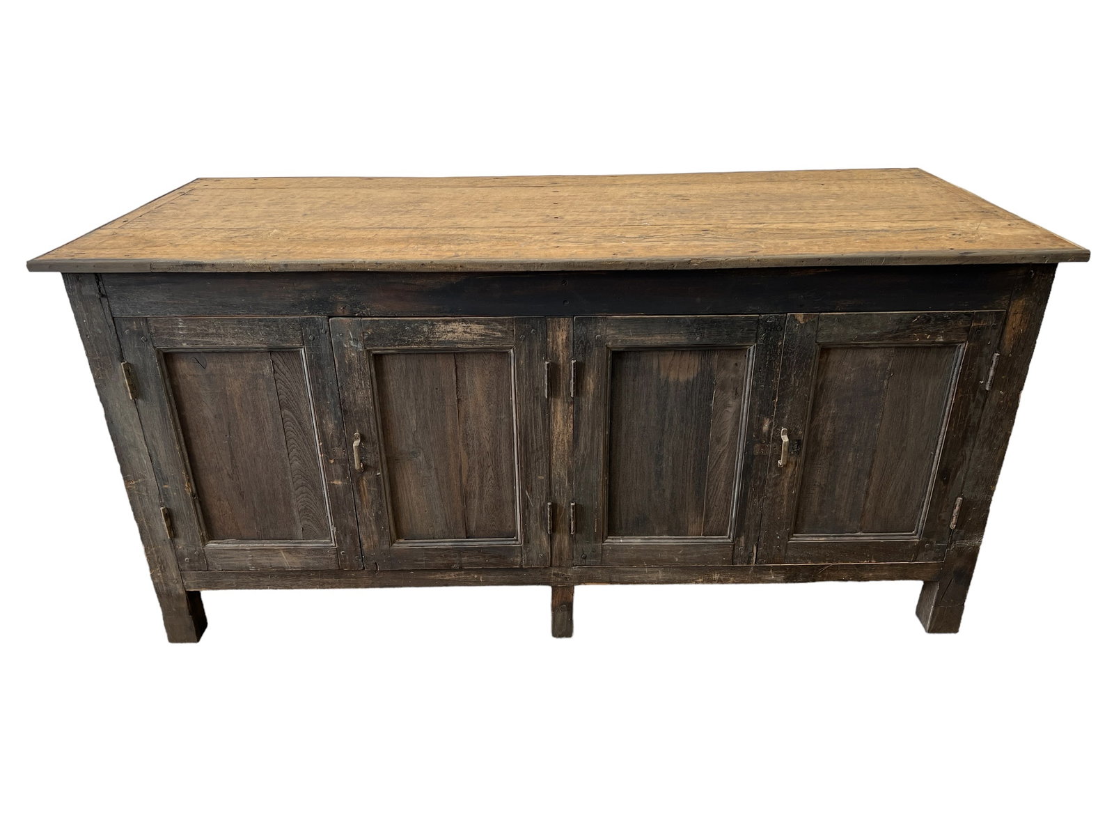 Double Sided General Store Work Counter 36"H,   75 3/4"L,   31 3/4"W (1 of 11)