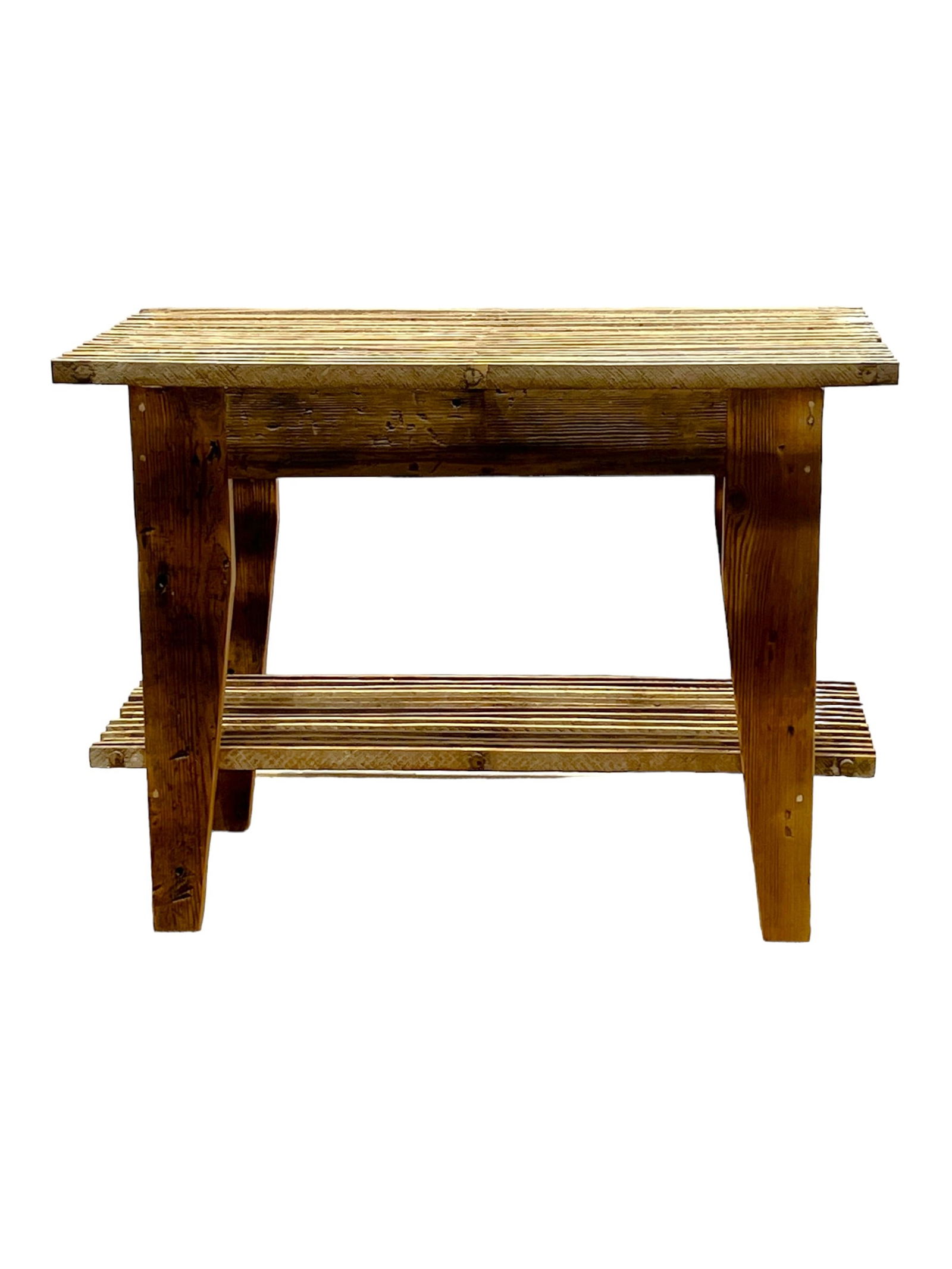 Florist Shop Potting Table 36"H, 48"L, 29 1/2"W (1 of 6)