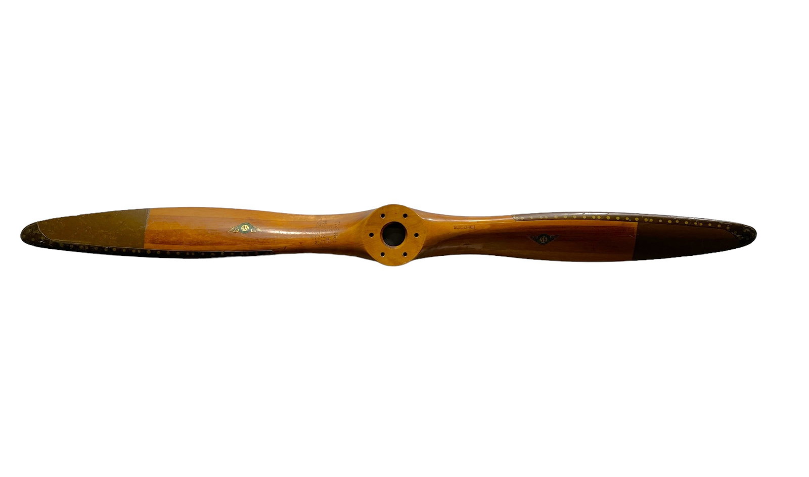Sensenich Bros. Wooden Propeller 6 1/4"H,   72"  x   3 3/8" (1 of 13)