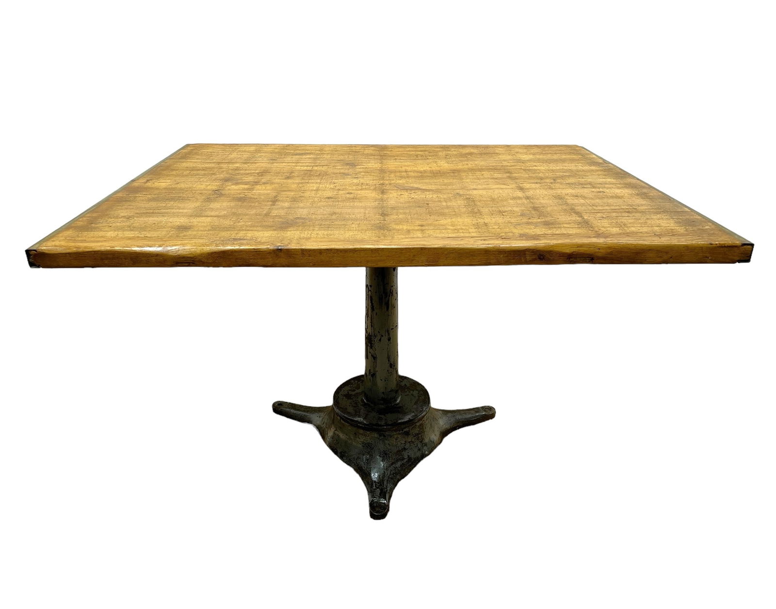 Industrial Work Table 35 1/2"H, 55"L, 43"W: Industrial Work Table 35 1/2"H, 55"L, 43"W