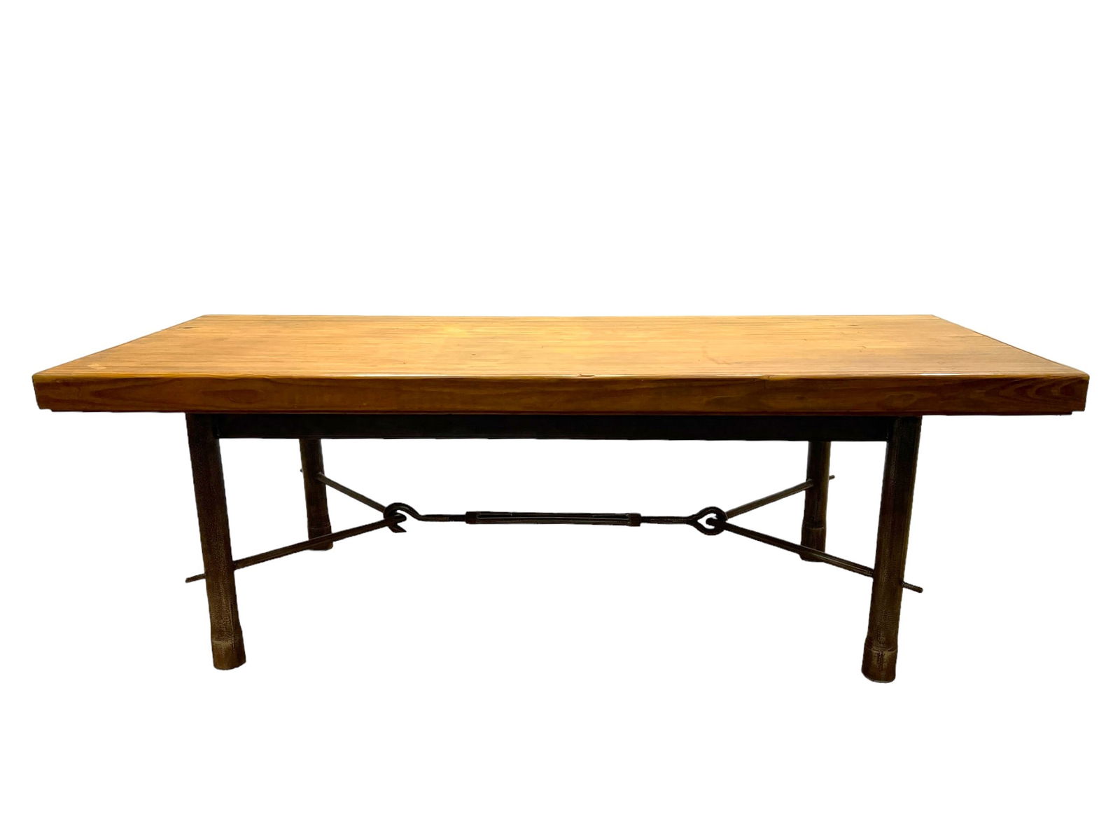 Industrial Work Table 32"H, 95"L, 37"W: Industrial Work Table 32"H, 95"L, 37"W