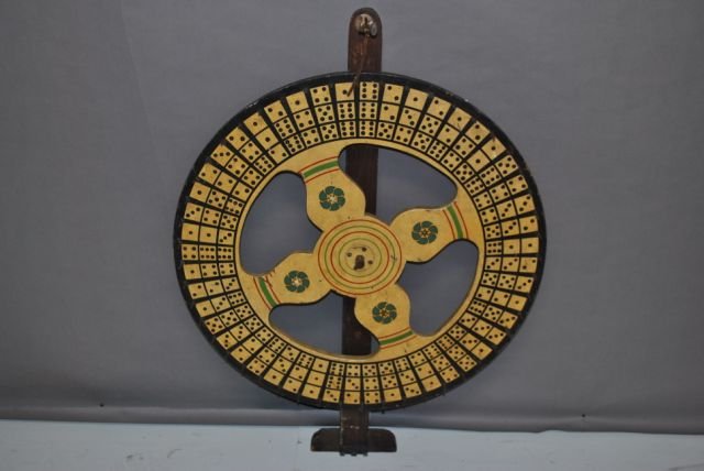 Dice Game Wheel: Dice Game Wheel