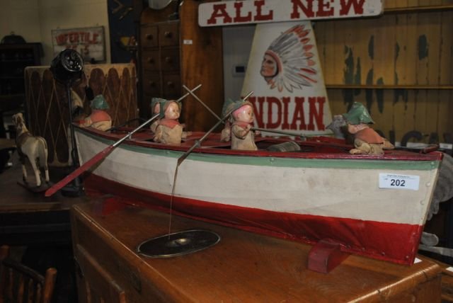 Folk Art Mechanical Septuplets: Folk Art Mechanical Septuplets