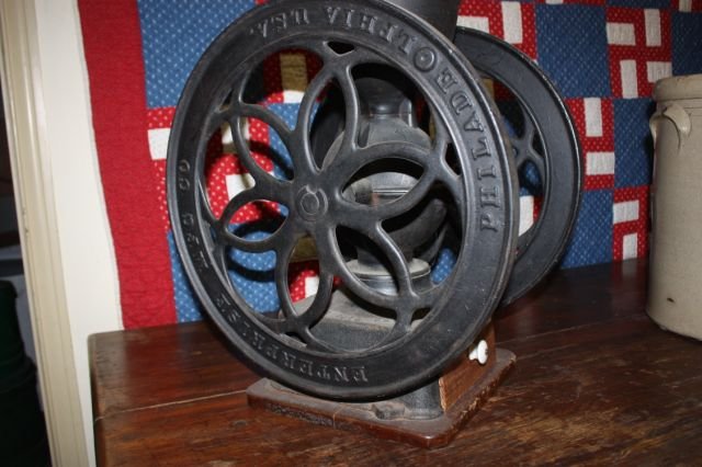 Coffee Grinder: Coffee Grinder