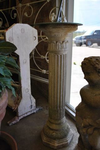 Garden Sun Dial: Garden Sun Dial