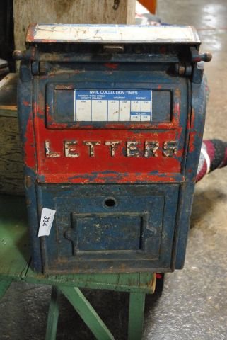 US Mail Box: US Mail Box