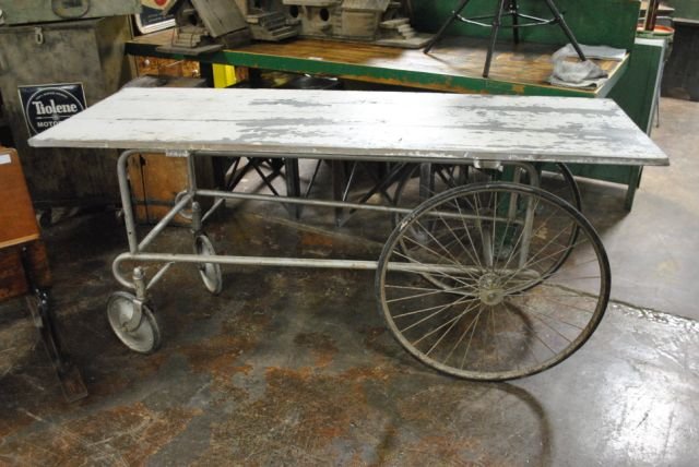 Industrial Cart: Industrial Cart