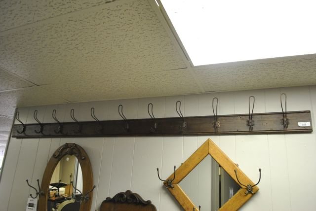 Hook Rack: Hook Rack