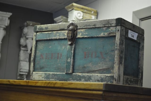 Seed Box: Seed Box