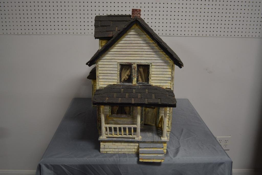 Early Pa. Architectural Model: Early Pa. Architectural Model