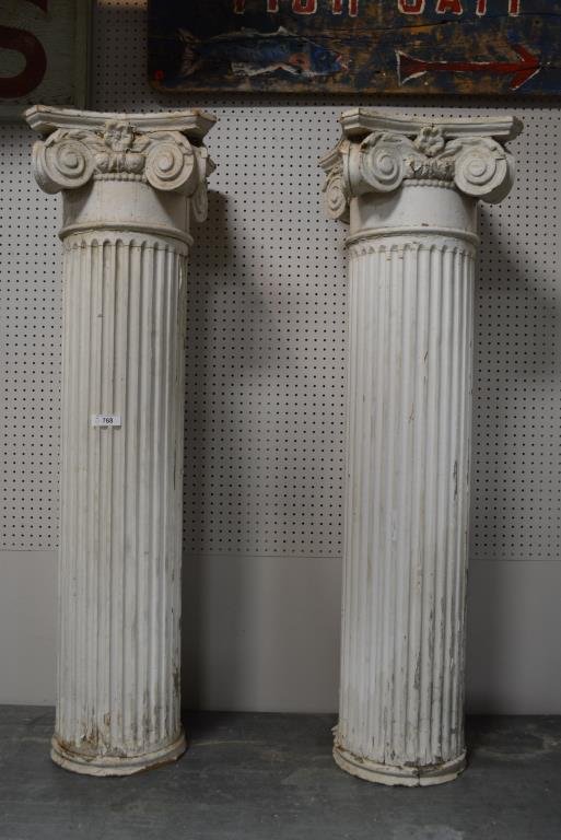 Architectural Column X-2 (1 of 7)