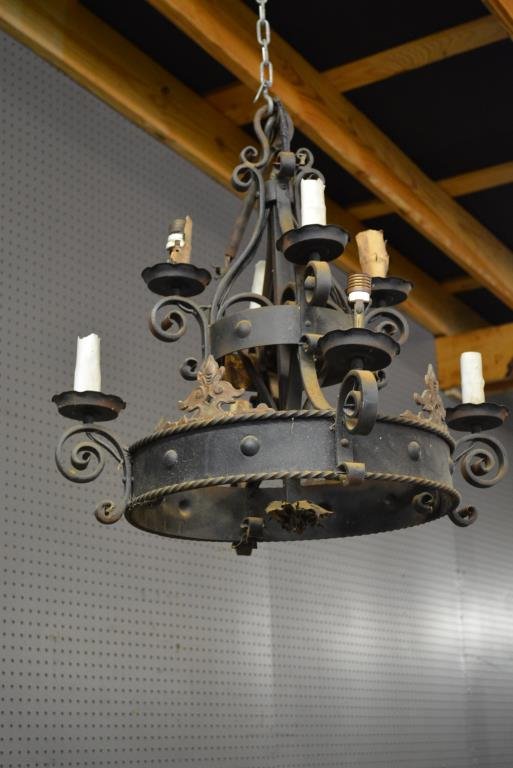 Light Fixture: Light Fixture