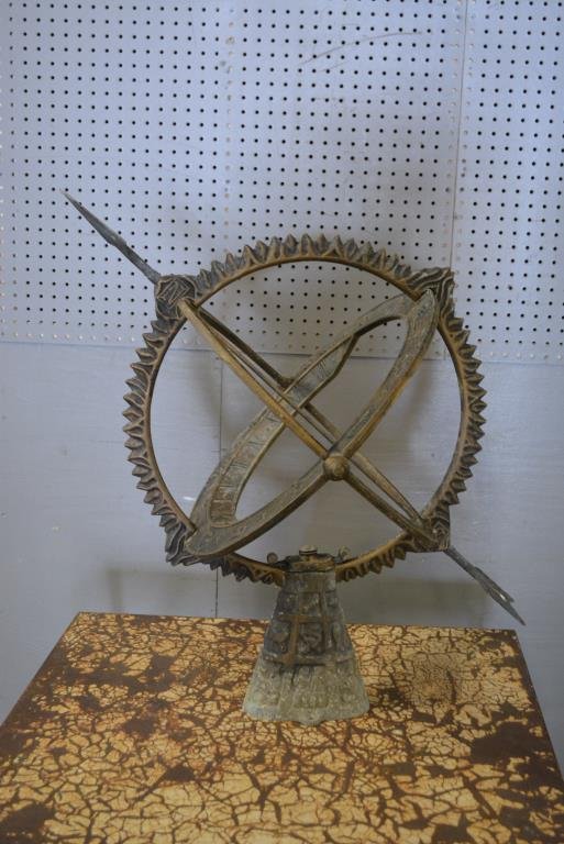 Armillary: Armillary