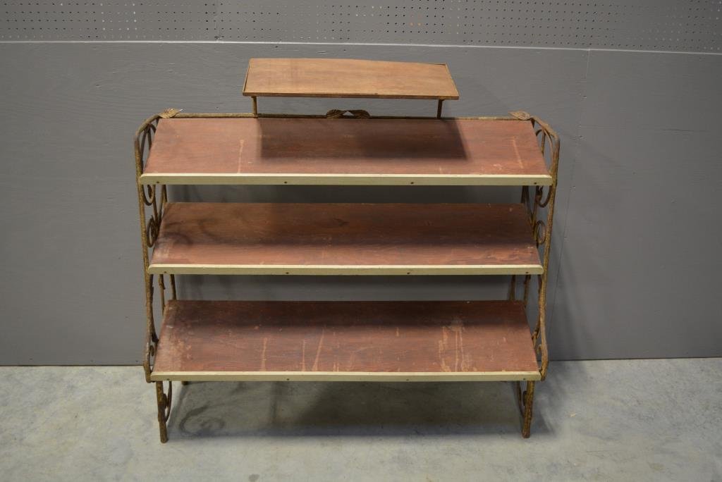 Department Store Display 46 3/4"H,  49"L,  18 1/4"W (1 of 3)