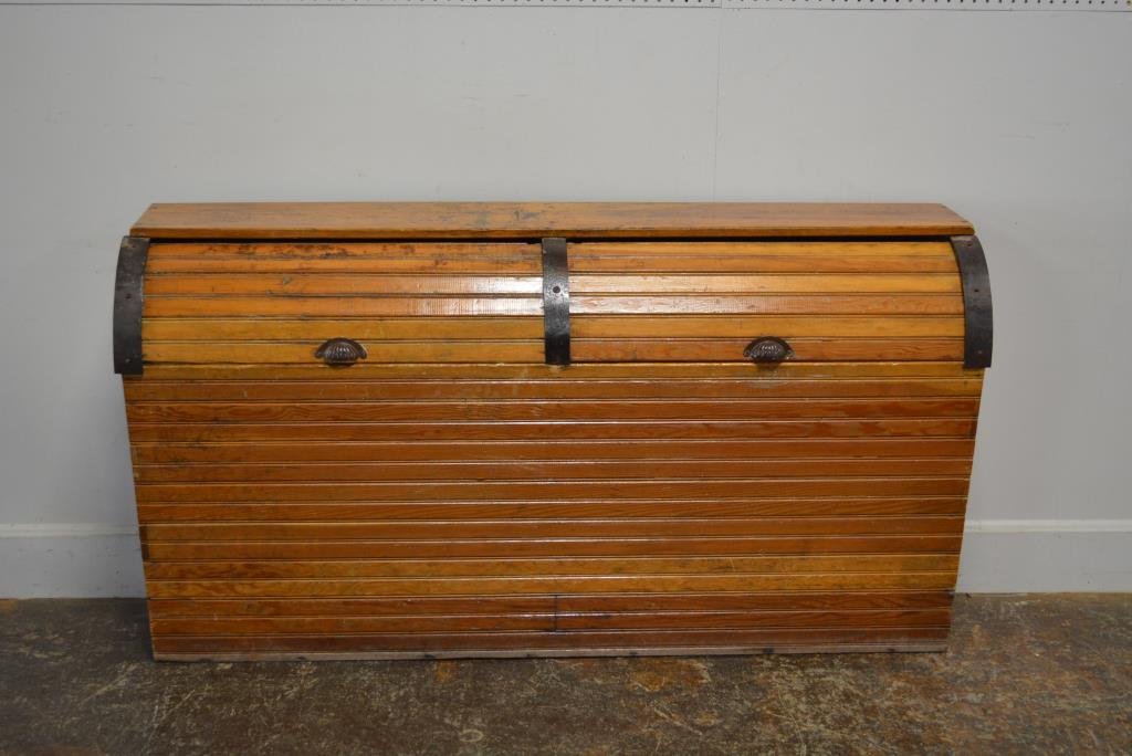 General Store Flour Bin 35 1/2"H,  61 1/2"L,  15"W (1 of 5)