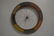 Folky Painted Game Wheel 31" round
