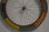 Folky Painted Game Wheel 31" round - 3