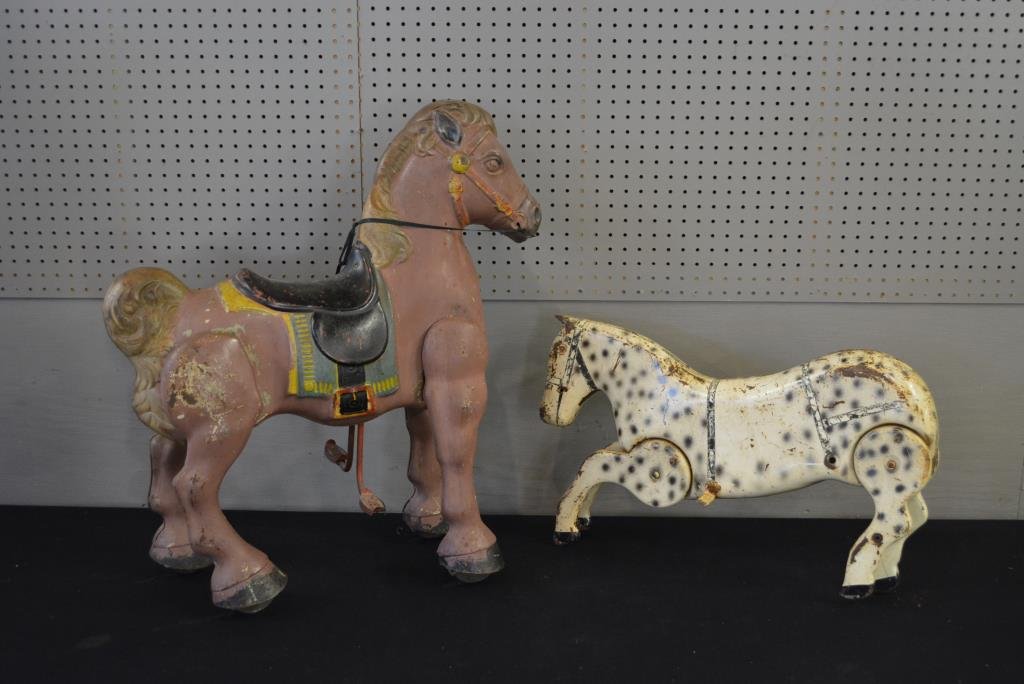 2pc. Horse Lot (1 of 1)