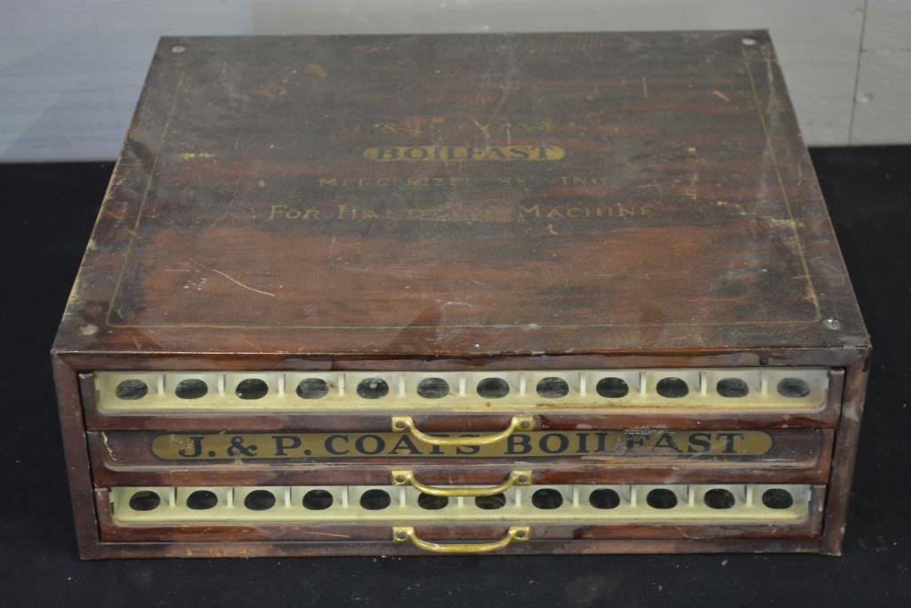 Spool Cabinet (1 of 2)