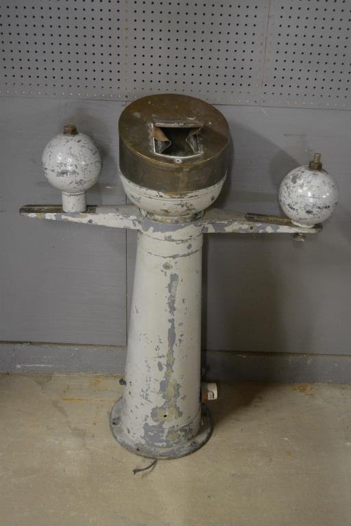 Nautical Boat Compass (1 of 1)