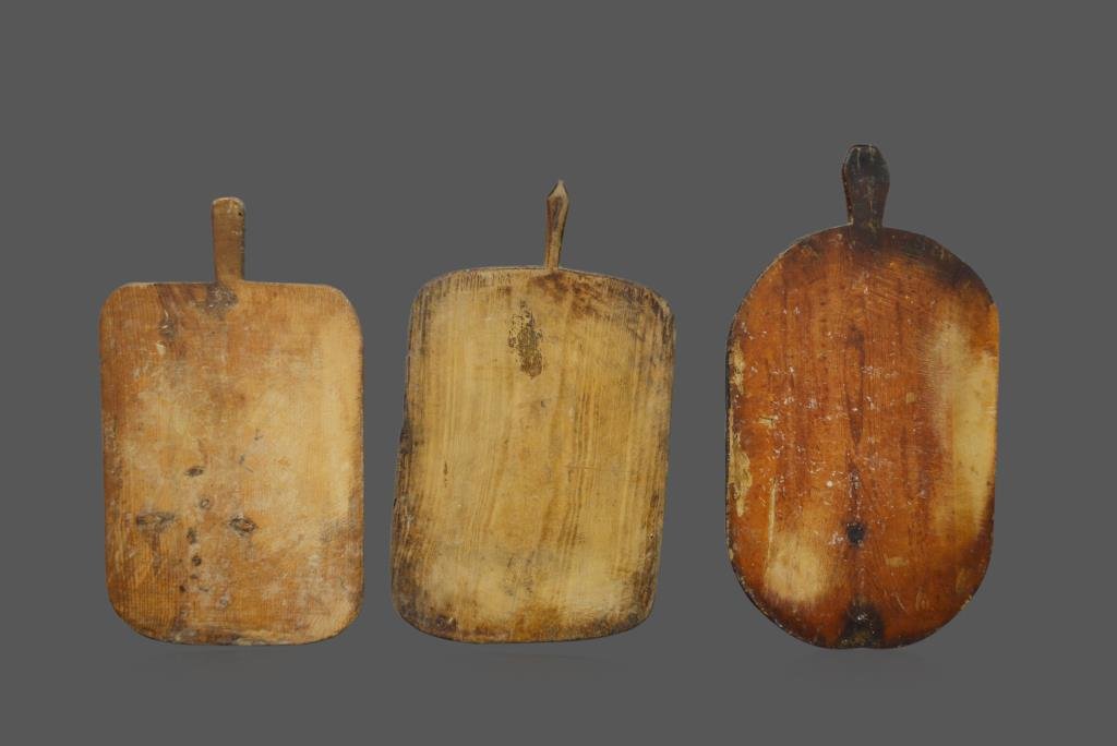 Early French Cutting Board X3 35"  x   19"      / (1 of 2)
