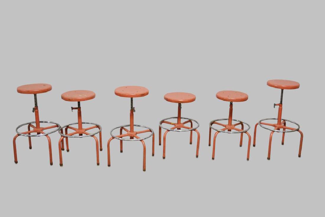 Industrial Stool (1 of 2)