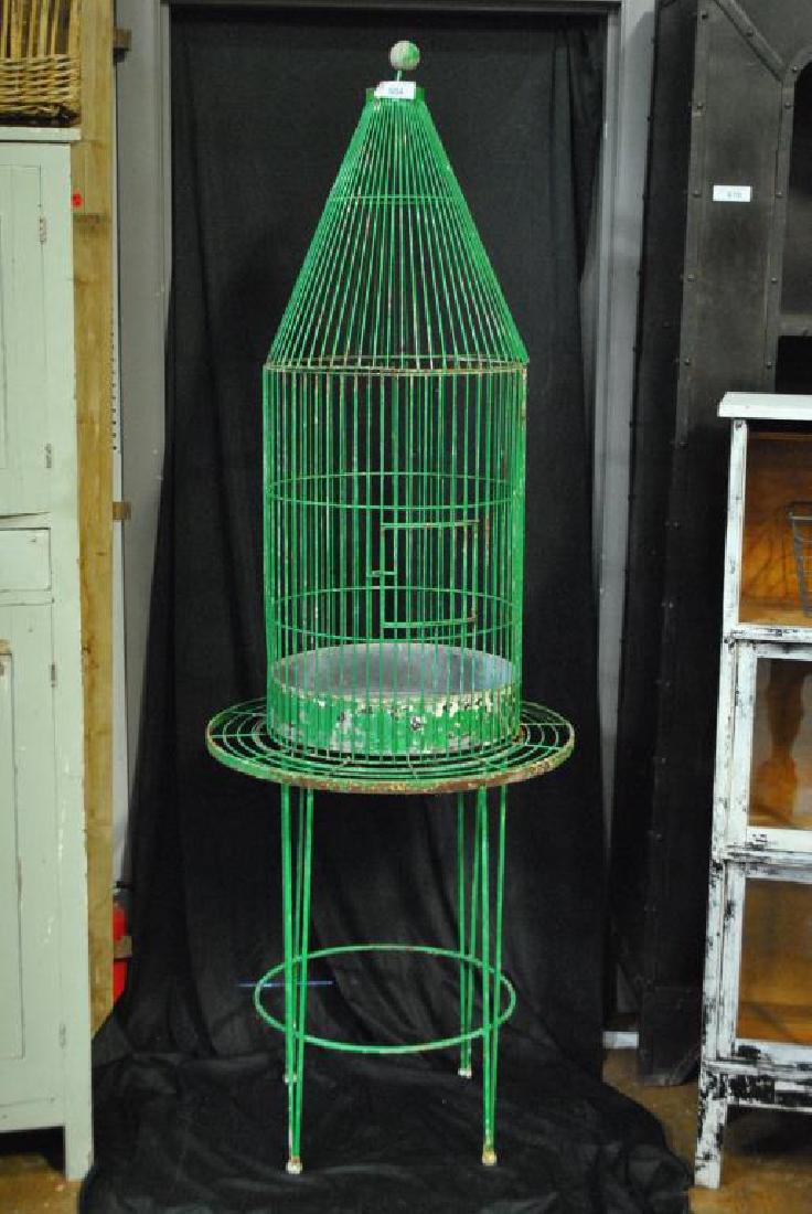 French Bird Cage (1 of 1)