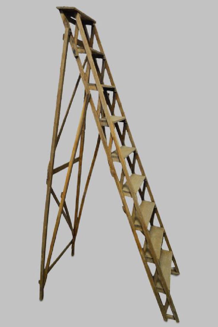 Ladder 86" x 25": Ladder 86" x 25"