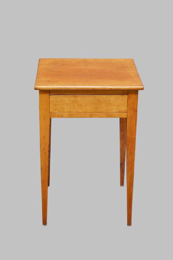 One Drawer Stand 28 3/4"H,   19"  x   16 1/2" (1 of 3)