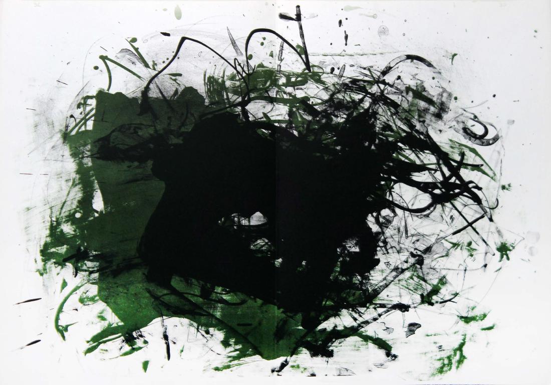 Untitled from "One Cent Life" by Joan Mitchell (1 of 1)