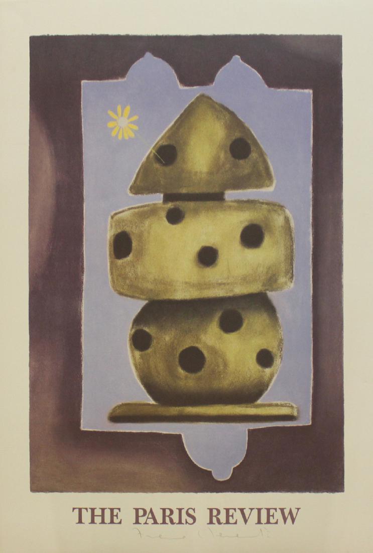 Francesco Clemente "Untitled" (1 of 2)