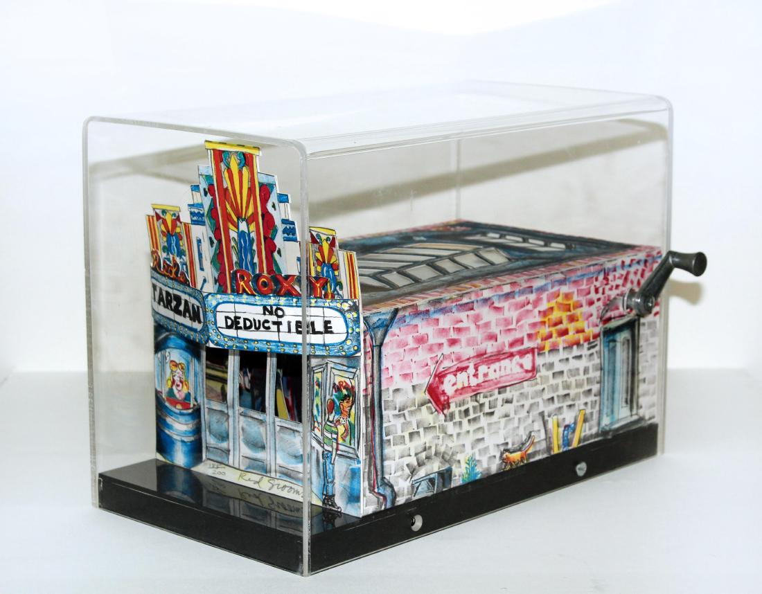 Red Grooms - Red's Roxy (1 of 3)