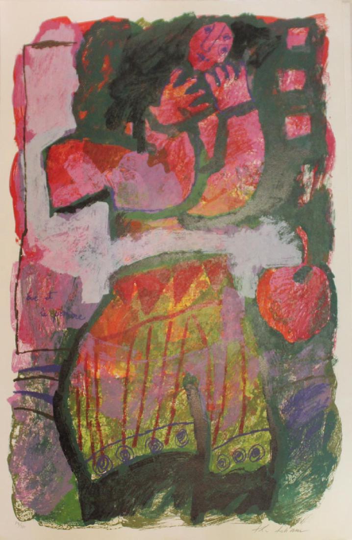 Theo Tobiasse "Eve er la Pomme" (1 of 2)