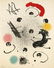 Joan Miro - Bouquet III