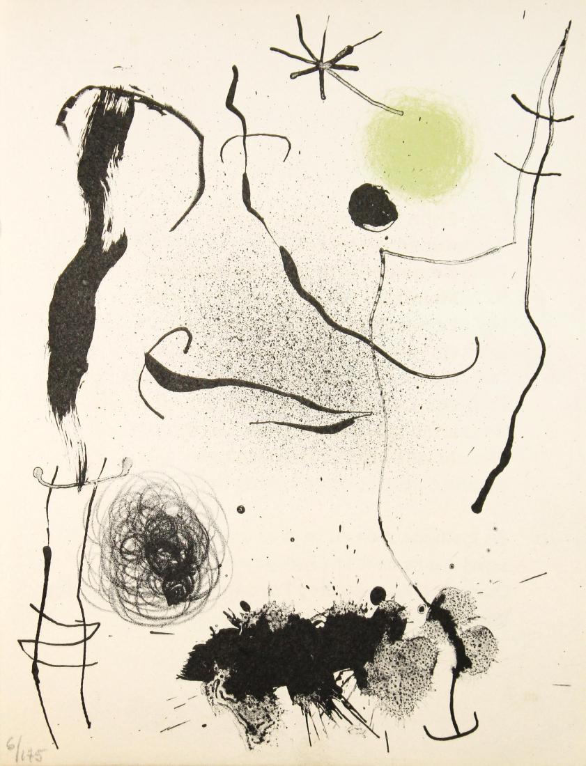 Joan Miro - Bouquet II (1 of 2)