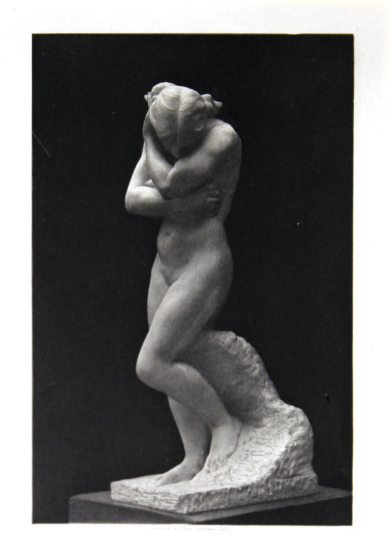 Auguste Rodin - Eve (1 of 1)
