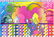Peter Max - Man Must Moon Vintage Moon Landing Poster