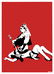 BANKSY - Queen Victoria
