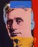 Andy Warhol "Louis Brandeis"