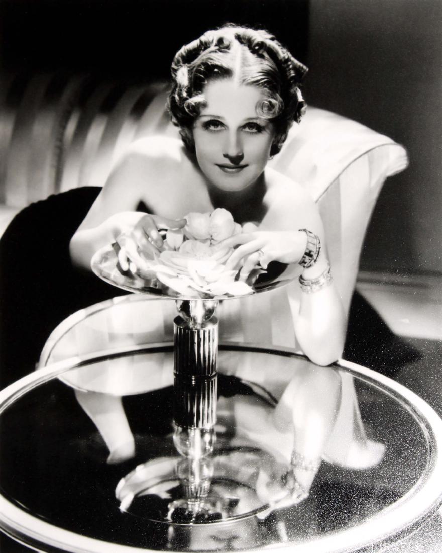 George Hurrell - Norma Shearer (1 of 2)